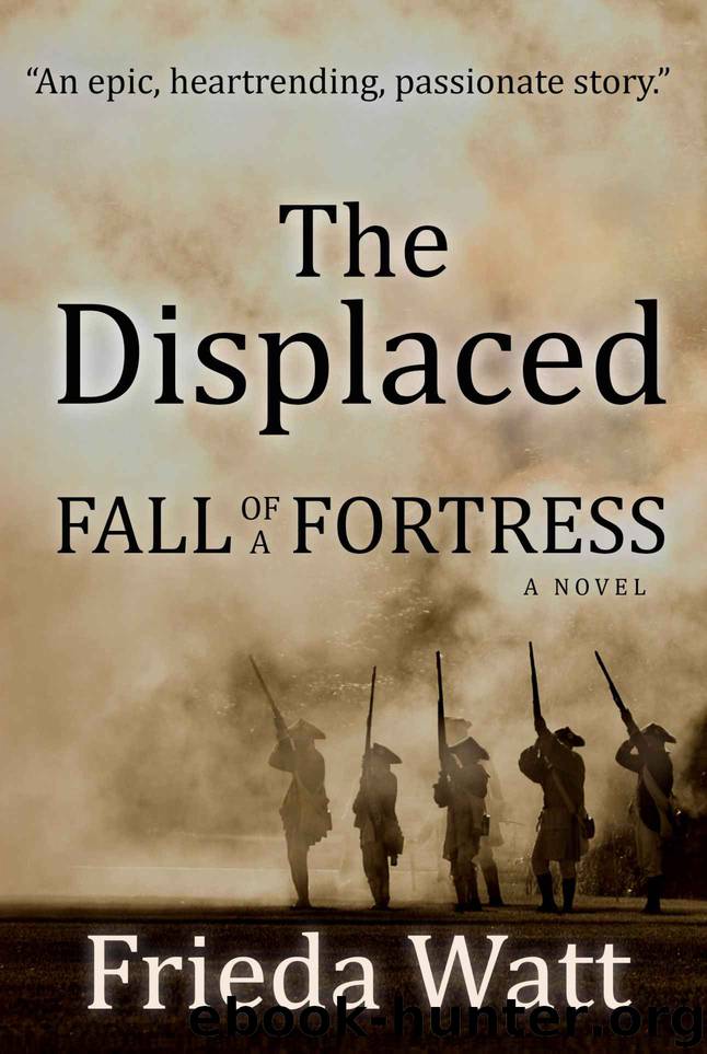 The Displaced by Frieda Watt
