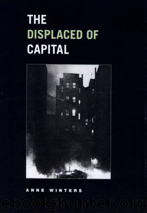 The Displaced of Capital by Anne Winters
