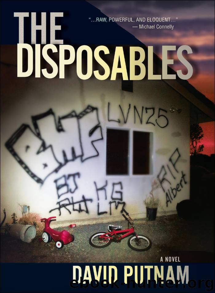 The Disposables by David Putnam