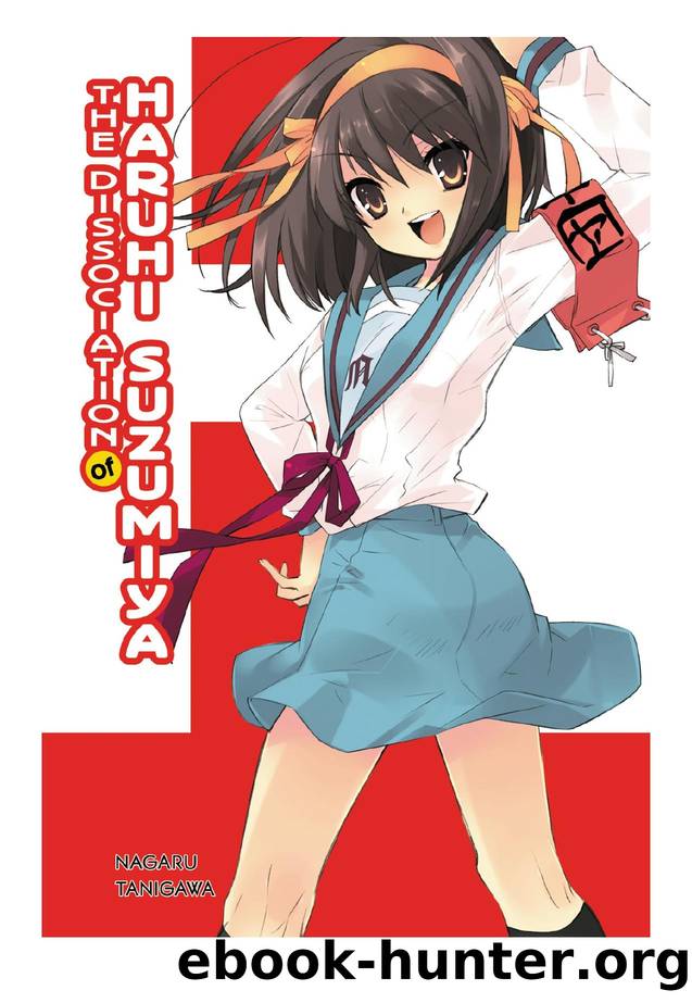 The Dissociation of Haruhi Suzumiya by Nagaru Tanigawa & Noizi Ito