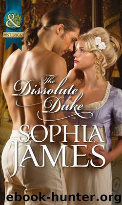 The Dissolute Duke by Sophia James