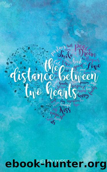 The Distance Between Two Hearts by Helen West