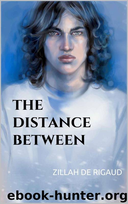 The Distance Between by de Rigaud Zillah