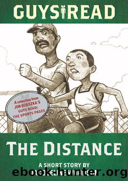 The Distance by Jacqueline Woodson