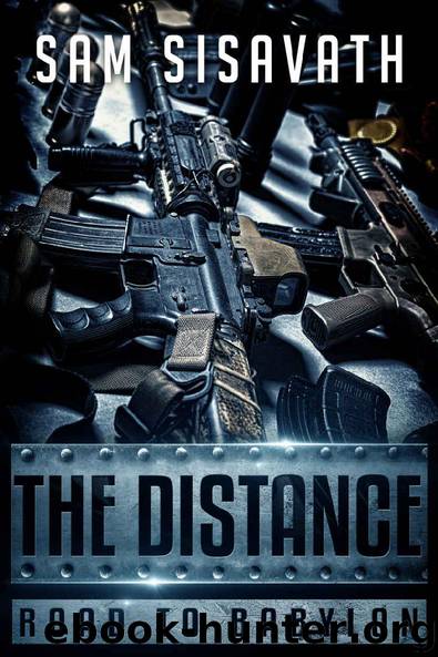 The Distance by Sam Sisavath