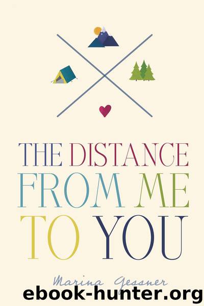 The Distance from Me to You by Marina Gessner