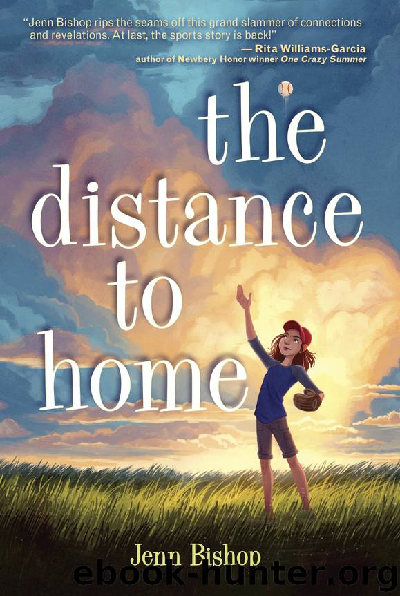 The Distance to Home by Jenn Bishop