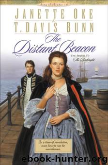 The Distant Beacon by T. Davis Bunn
