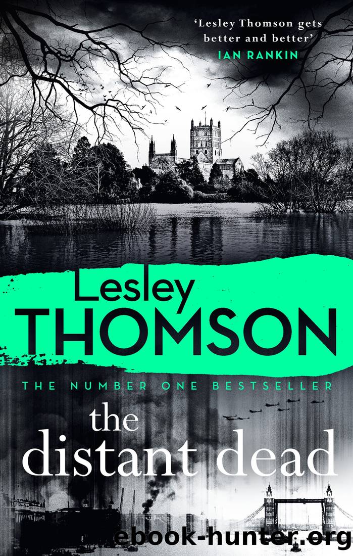 The Distant Dead by Lesley Thomson