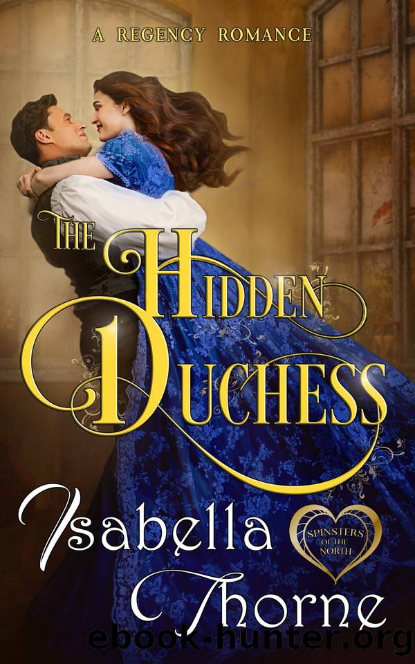The Distant Duke of Lancaster: A Historical Regency Romance Book by Sally Forbes