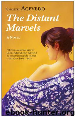 The Distant Marvels by Chantel Acevedo