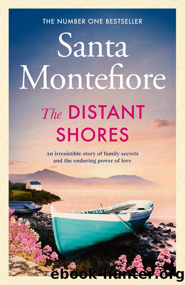 The Distant Shores by Santa Montefiore