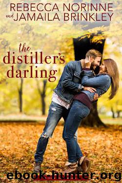 The Distiller's Darling (River Hill Book 2) by Rebecca Norinne & Jamaila Brinkley