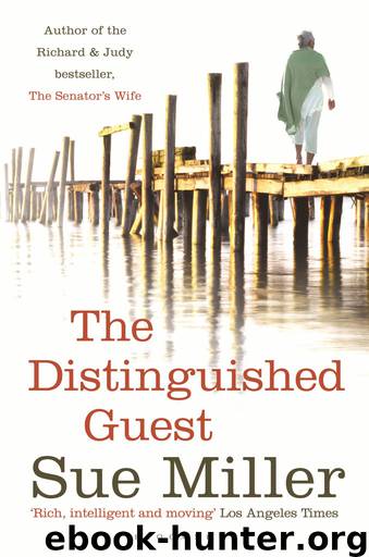 The Distinguished Guest by Sue Miller