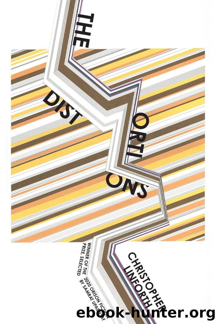 The Distortions by Christopher Linforth
