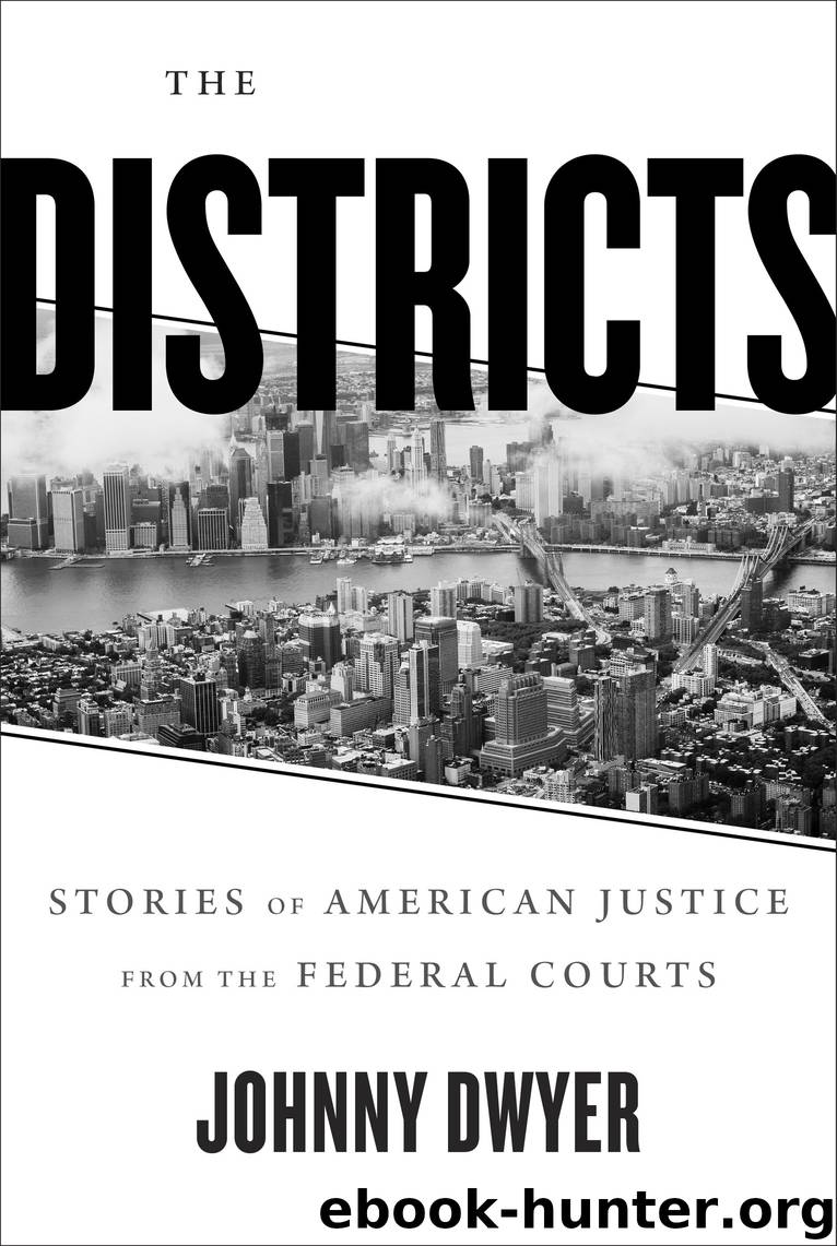 The Districts by Johnny Dwyer