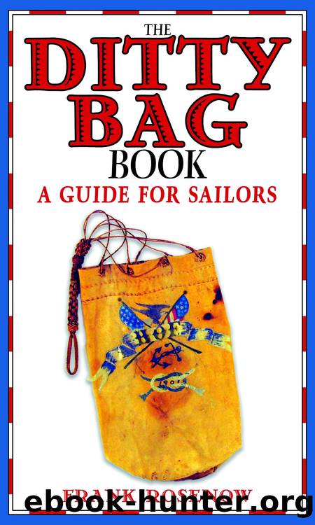 The Ditty Bag Book by Frank Rosenow