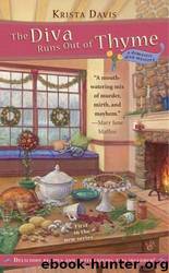 The Diva Runs Out of Thyme by Krista Davis