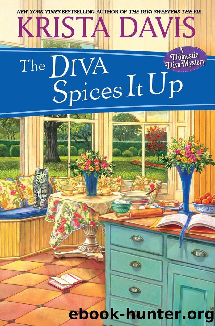 The Diva Spices It Up by Krista Davis