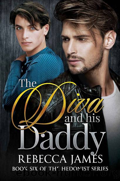 The Diva and his Daddy by James Rebecca