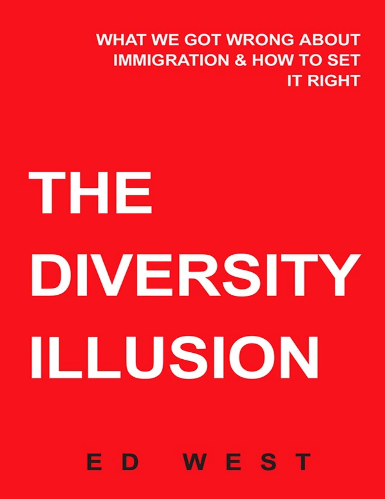 The Diversity Illusion by West Ed