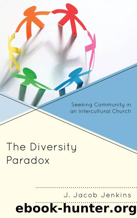 The Diversity Paradox by Jenkins J. Jacob;
