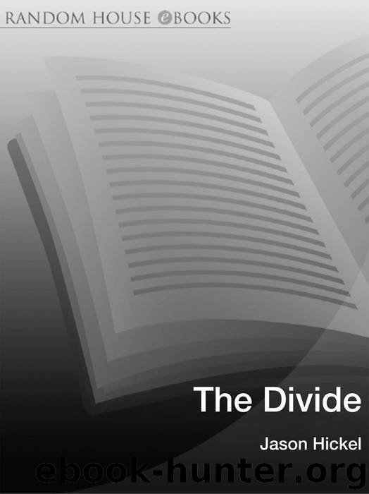 The Divide by Jason Hickel