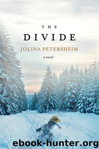 The Divide by Jolina Petersheim
