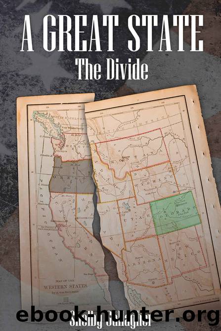 The Divide by Shelby Gallagher