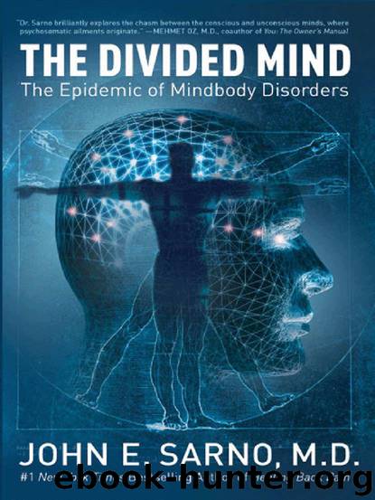The Divided Mind by John E. Sarno