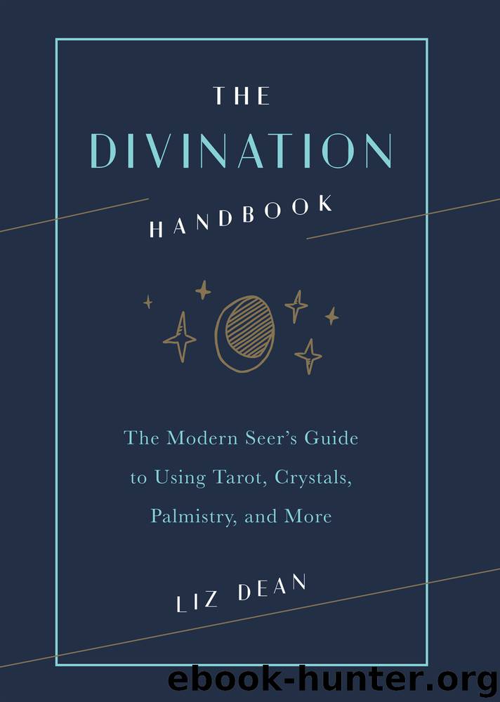 The Divination Handbook by Liz Dean