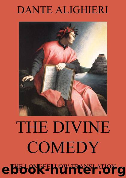 The Divine Comedy (Extended Annotated Edition) by Dante Alighieri