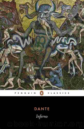 The Divine Comedy 1: Inferno by Dante Alighieri & Robin Kirkpatrick