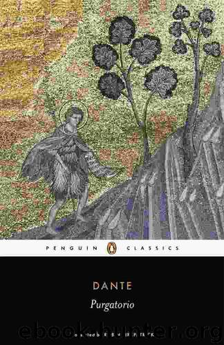 The Divine Comedy 2: Purgatorio by Dante Alighieri & Robin Kirkpatrick