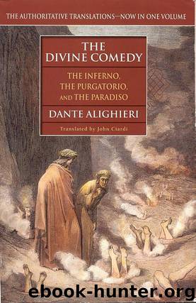 The Divine Comedy by Dante Alighieri & John Ciardi