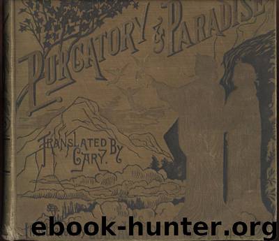 The Divine Comedy by Dante, Illustrated
