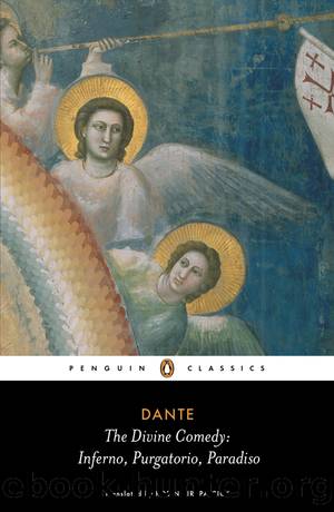 The Divine Comedy by Robin Kirkpatrick & Robin Kirkpatrick