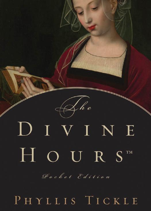 The Divine HoursTM, Pocket Edition by Phyllis Tickle