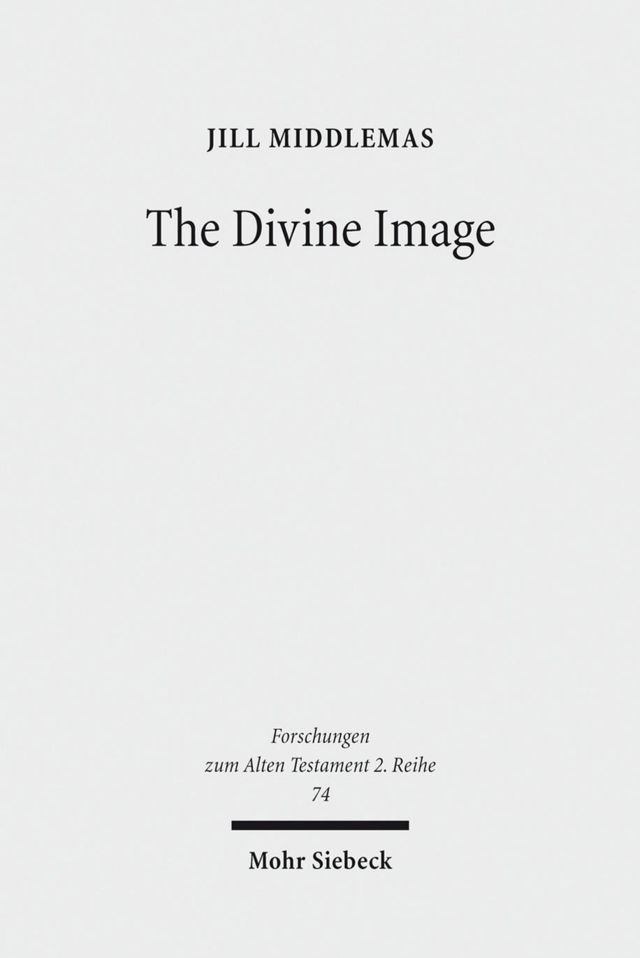 The Divine Image by Middlemas