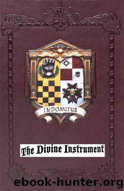 The Divine Instrument by Guy Haley