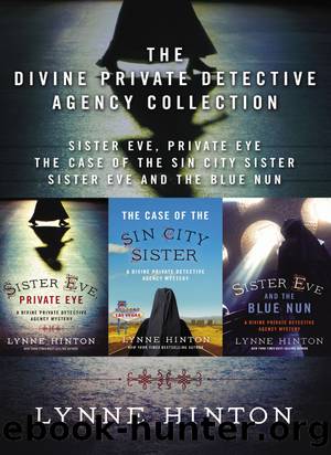 The Divine Private Detective Agency Collection by Lynne Hinton