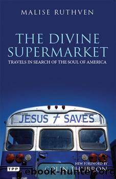 The Divine Supermarket by Ruthven Malise