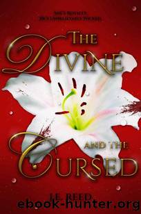 The Divine and the Cursed: A Fae Fantasy Romance by J.E. Reed