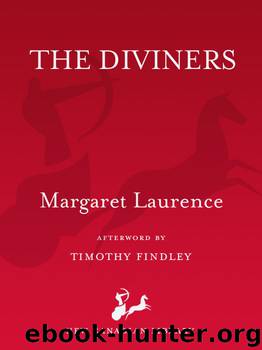 The Diviners by Margaret Laurence
