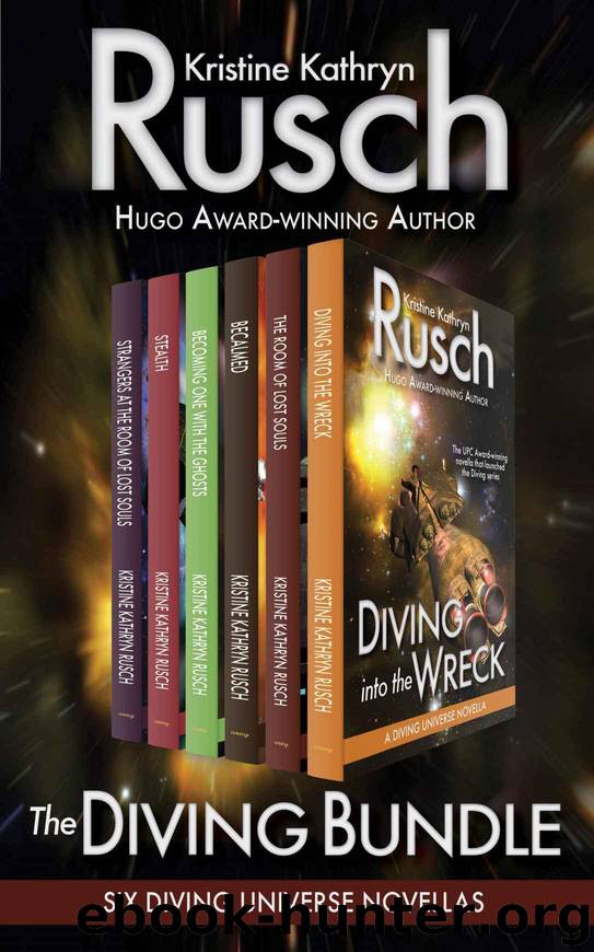 The Diving Bundle: Six Diving Universe Novellas by Kristine Kathryn Rusch