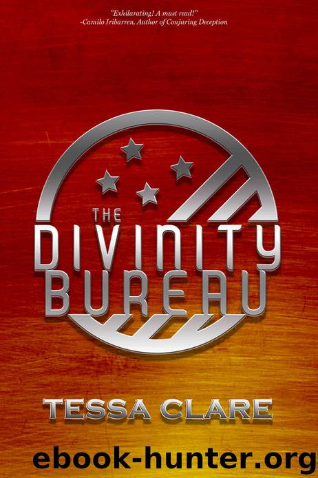 The Divinity Bureau by Tessa Clare