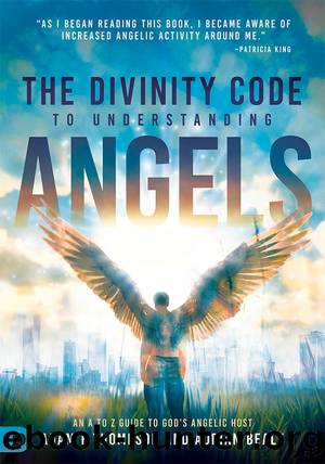 The Divinity Code to Understanding Angels by Adam Thompson