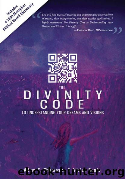 The Divinity Code to Understanding Your Dreams and Visions by Adam Thompson & Adrian Beale & Patricia King