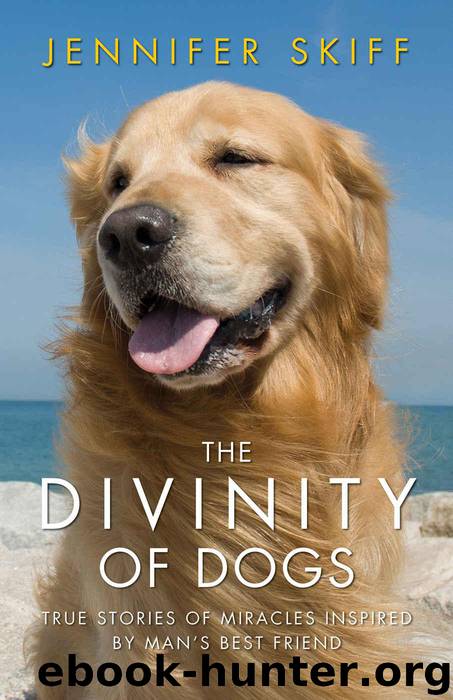 The Divinity of Dogs by Jennifer Skiff