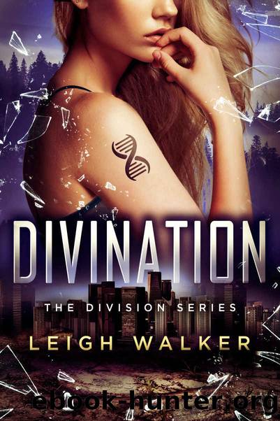 The Division 4: Divination (The Division Series) by Leigh Walker